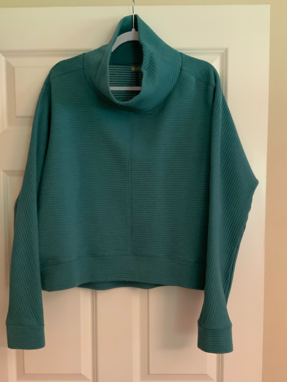 Zella Too Short Long Sleeve Pullover - XL